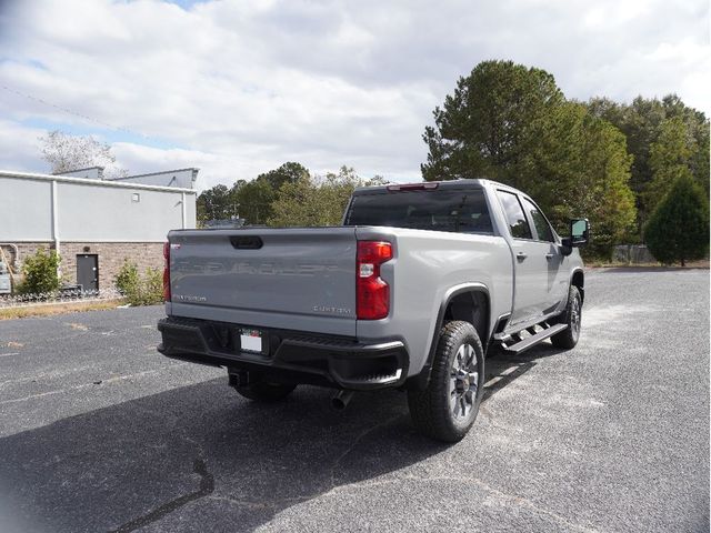 2025 Chevrolet Silverado 2500HD Custom