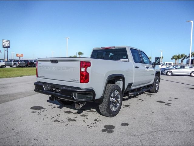 2025 Chevrolet Silverado 2500HD Custom