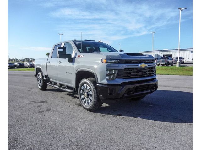 2025 Chevrolet Silverado 2500HD Custom