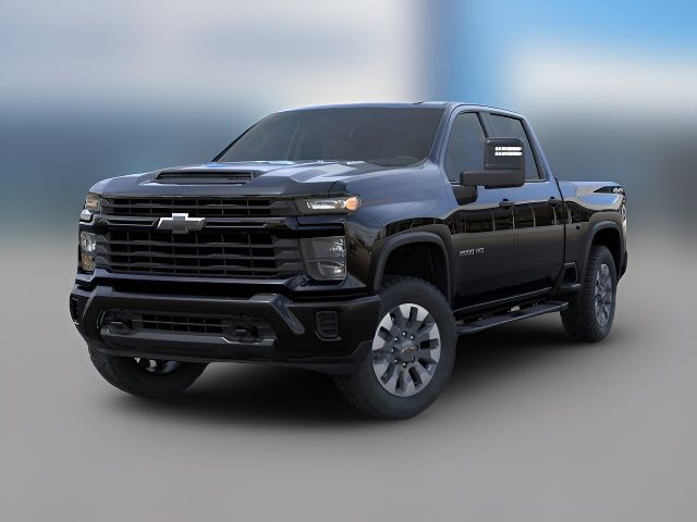 2025 Chevrolet Silverado 2500HD Custom