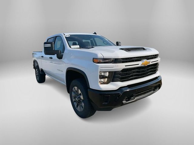 2025 Chevrolet Silverado 2500HD Custom