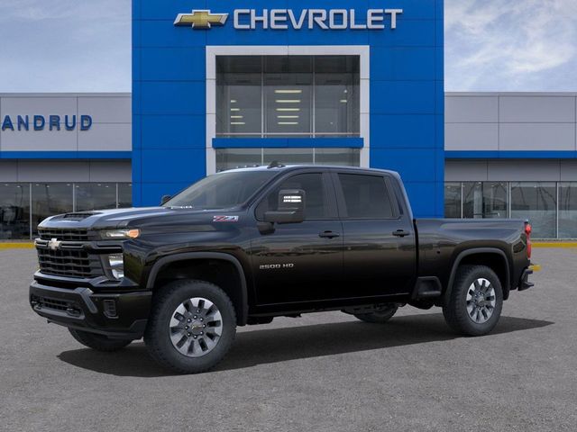 2025 Chevrolet Silverado 2500HD Custom