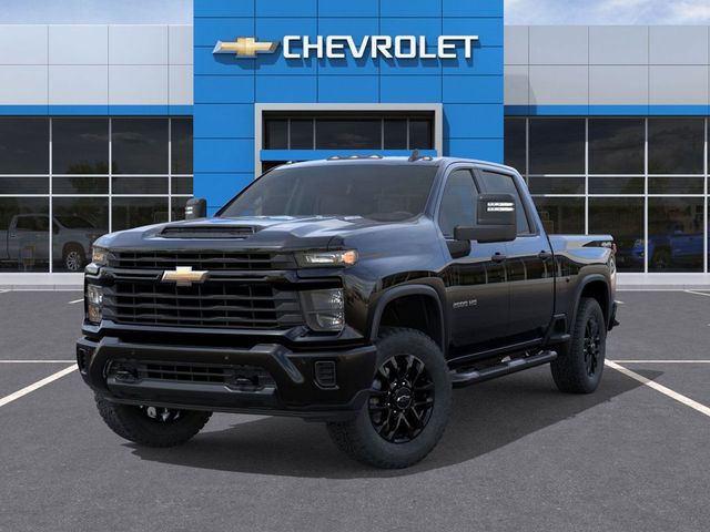 2025 Chevrolet Silverado 2500HD Custom