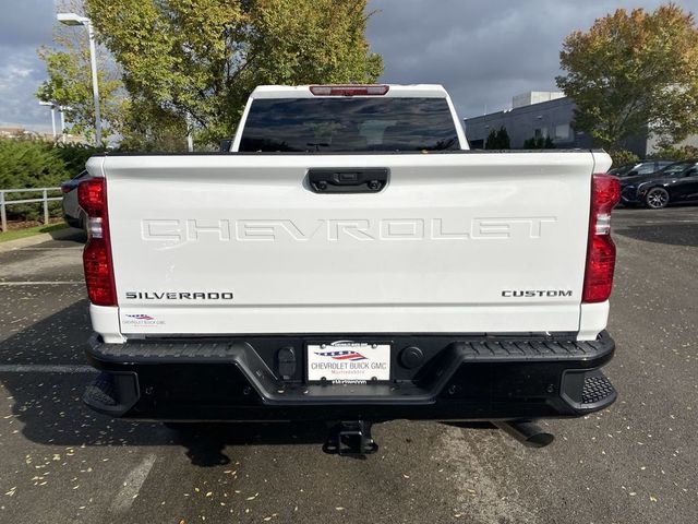 2025 Chevrolet Silverado 2500HD Custom