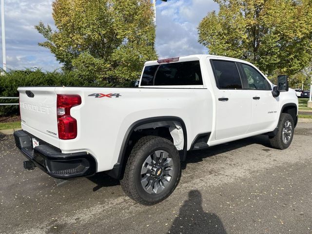 2025 Chevrolet Silverado 2500HD Custom