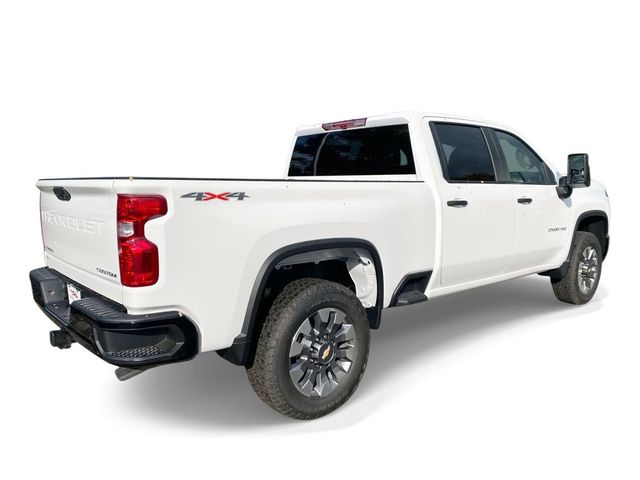 2025 Chevrolet Silverado 2500HD Custom