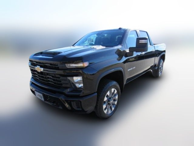 2025 Chevrolet Silverado 2500HD Custom