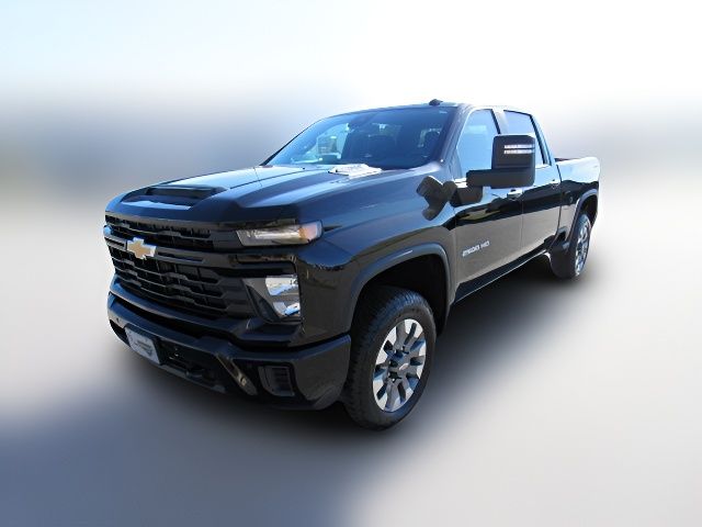 2025 Chevrolet Silverado 2500HD Custom