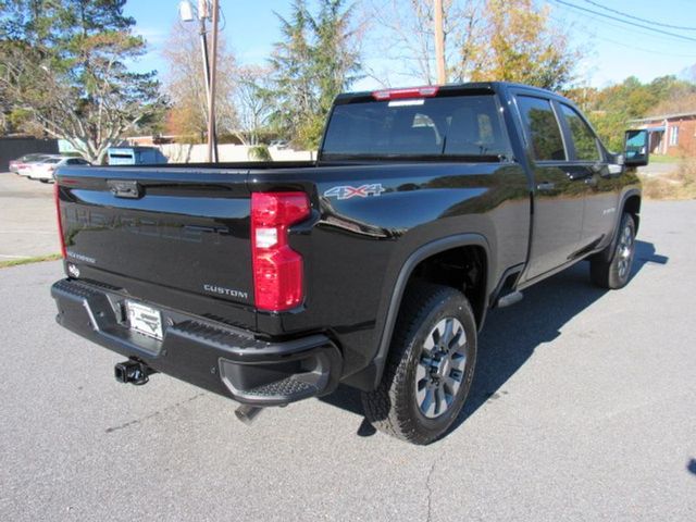 2025 Chevrolet Silverado 2500HD Custom