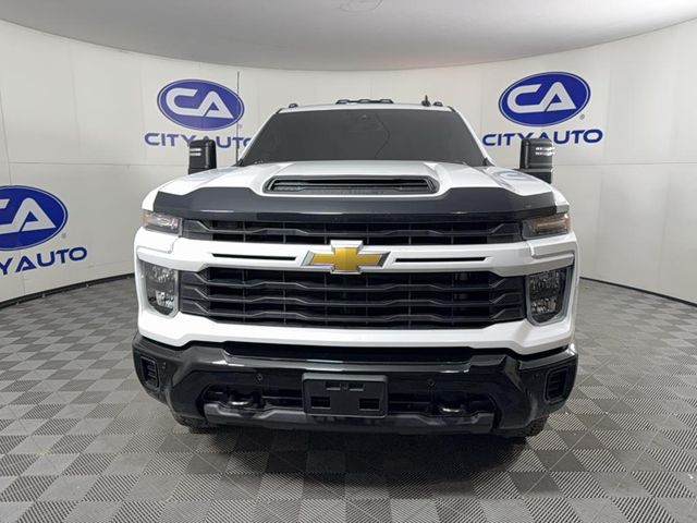 2025 Chevrolet Silverado 2500HD Custom