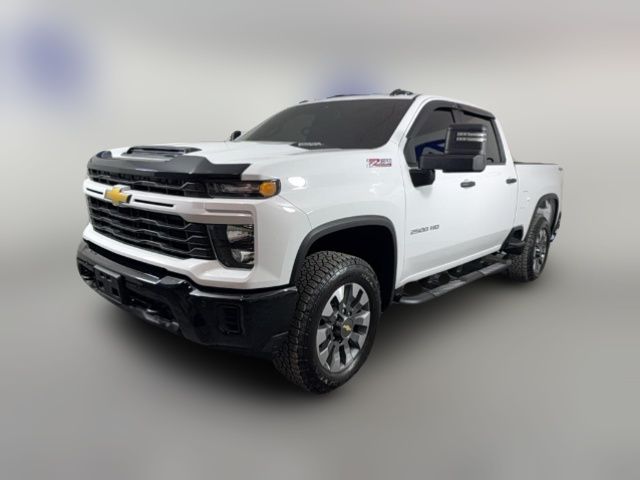 2025 Chevrolet Silverado 2500HD Custom