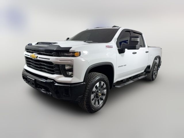 2025 Chevrolet Silverado 2500HD Custom