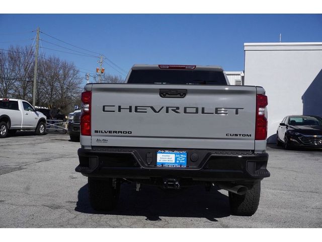 2025 Chevrolet Silverado 2500HD Custom