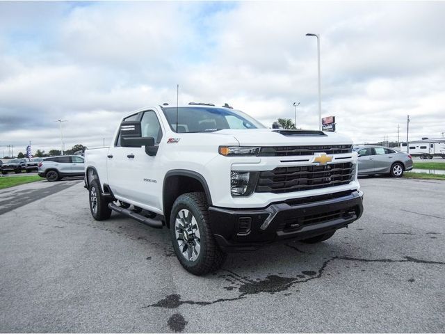 2025 Chevrolet Silverado 2500HD Custom