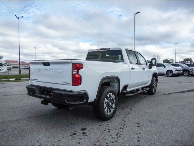 2025 Chevrolet Silverado 2500HD Custom