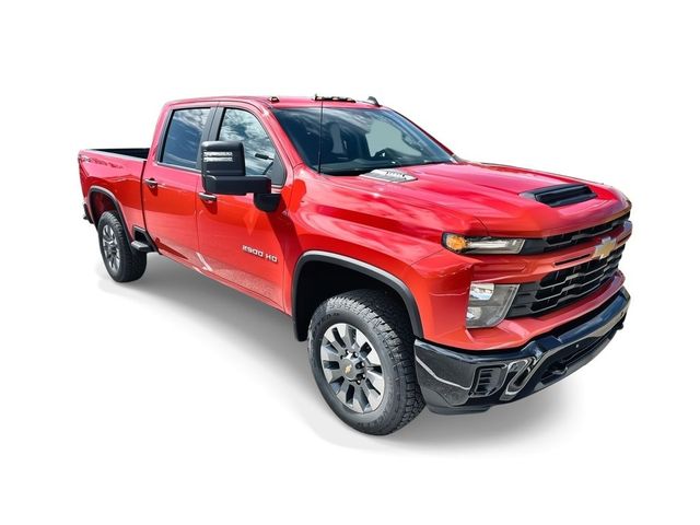 2025 Chevrolet Silverado 2500HD Custom