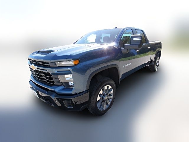 2025 Chevrolet Silverado 2500HD Custom