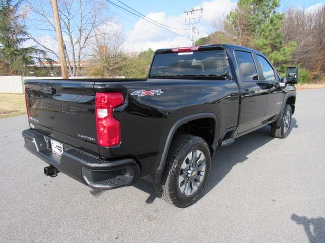 2025 Chevrolet Silverado 2500HD Custom