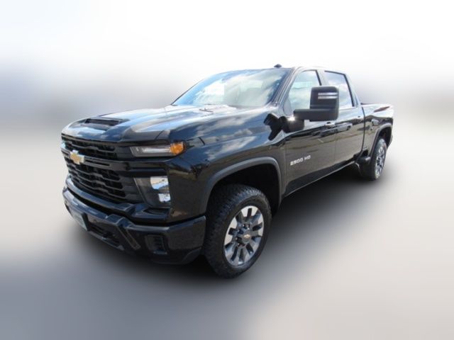 2025 Chevrolet Silverado 2500HD Custom