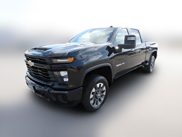 2025 Chevrolet Silverado 2500HD Custom