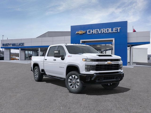 2025 Chevrolet Silverado 2500HD Custom