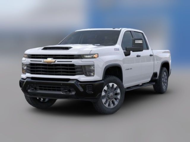 2025 Chevrolet Silverado 2500HD Custom