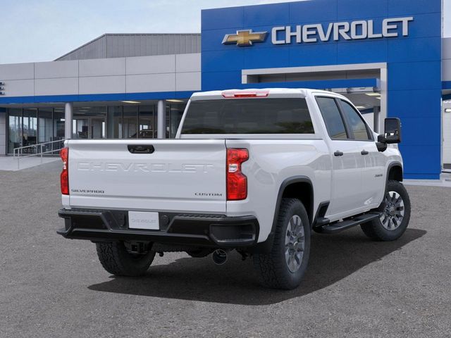 2025 Chevrolet Silverado 2500HD Custom