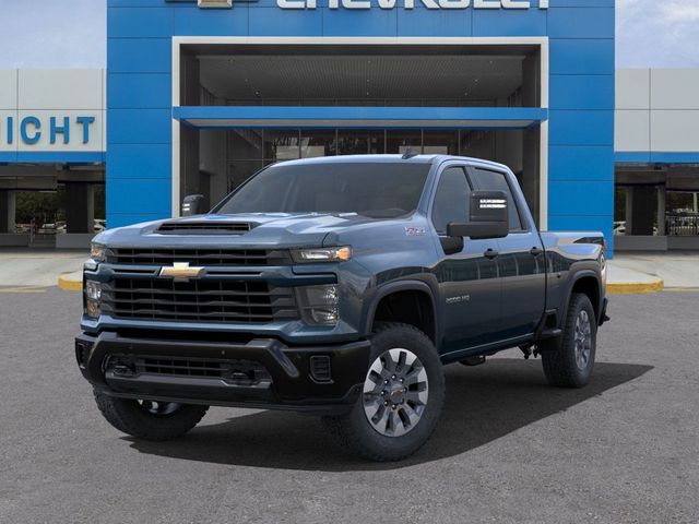 2025 Chevrolet Silverado 2500HD Custom