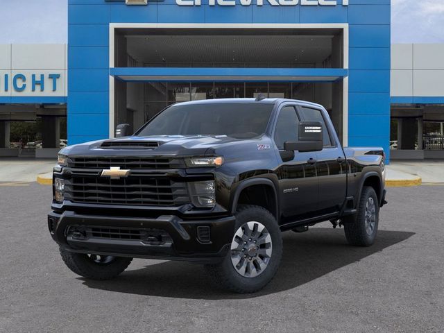 2025 Chevrolet Silverado 2500HD Custom