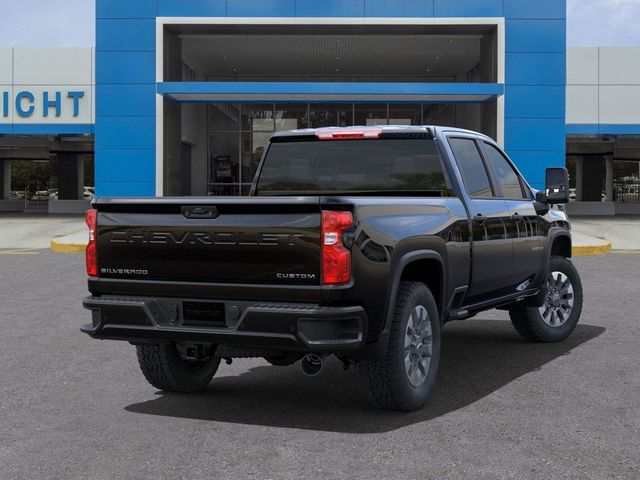 2025 Chevrolet Silverado 2500HD Custom