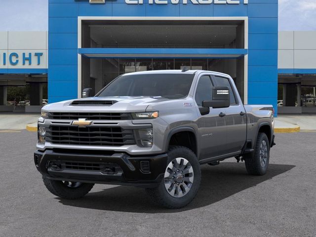 2025 Chevrolet Silverado 2500HD Custom