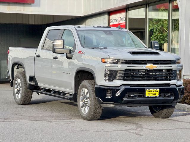 2025 Chevrolet Silverado 2500HD Custom