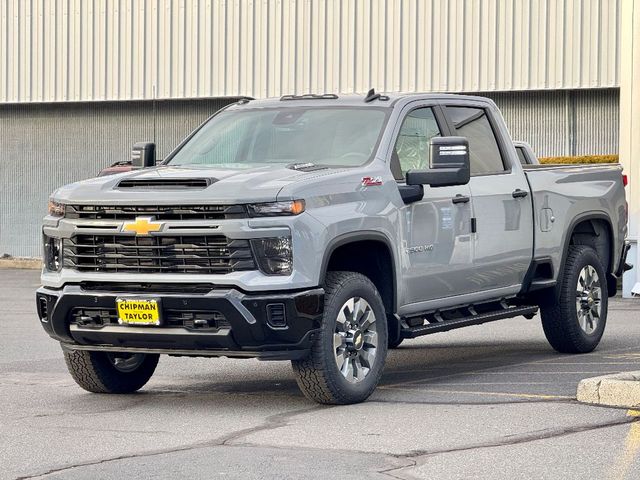 2025 Chevrolet Silverado 2500HD Custom