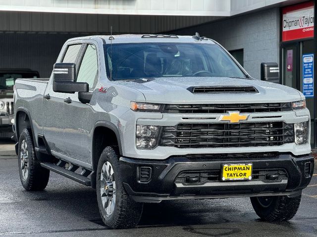 2025 Chevrolet Silverado 2500HD Custom