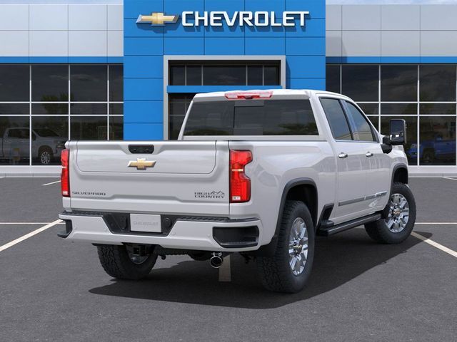 2025 Chevrolet Silverado 2500HD High Country