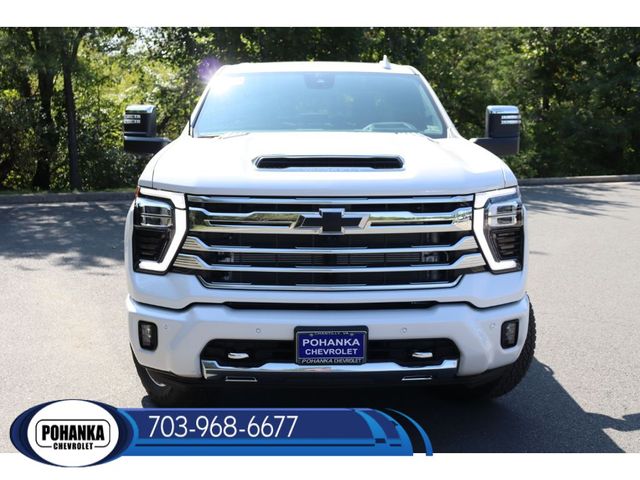 2025 Chevrolet Silverado 2500HD High Country