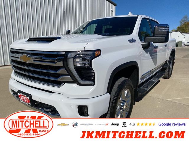 2025 Chevrolet Silverado 2500HD High Country