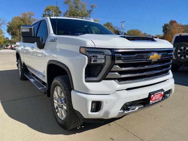 2025 Chevrolet Silverado 2500HD High Country