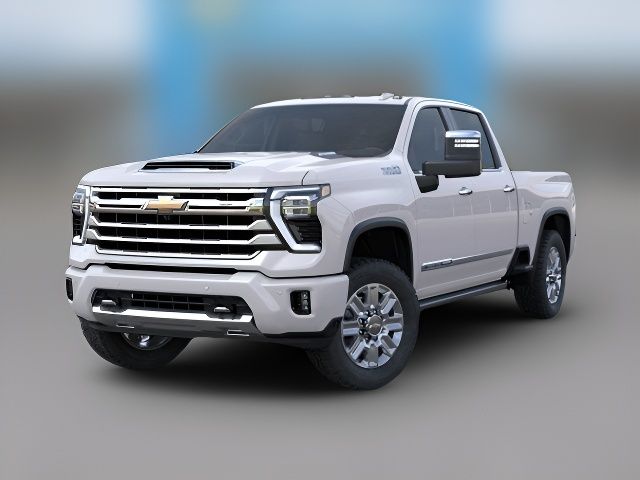 2025 Chevrolet Silverado 2500HD High Country