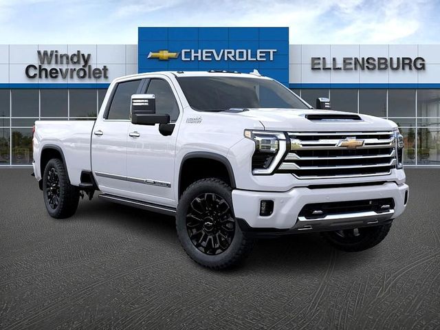 2025 Chevrolet Silverado 2500HD High Country