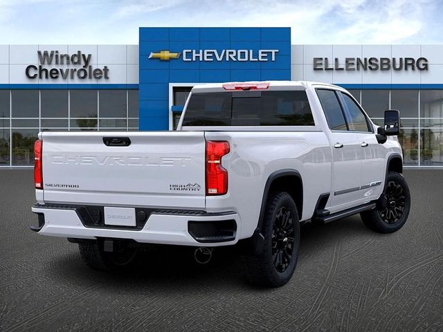 2025 Chevrolet Silverado 2500HD High Country