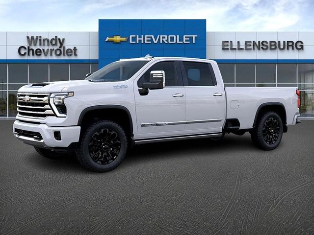 2025 Chevrolet Silverado 2500HD High Country