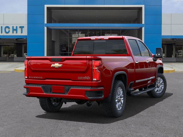 2025 Chevrolet Silverado 2500HD High Country