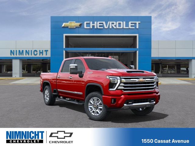 2025 Chevrolet Silverado 2500HD High Country