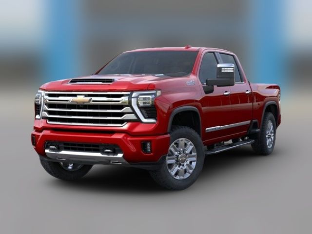 2025 Chevrolet Silverado 2500HD High Country