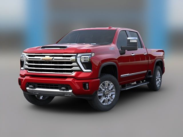 2025 Chevrolet Silverado 2500HD High Country