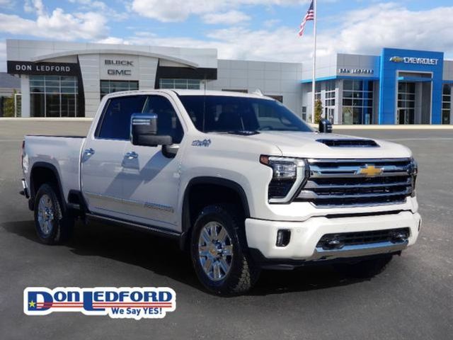 2025 Chevrolet Silverado 2500HD High Country