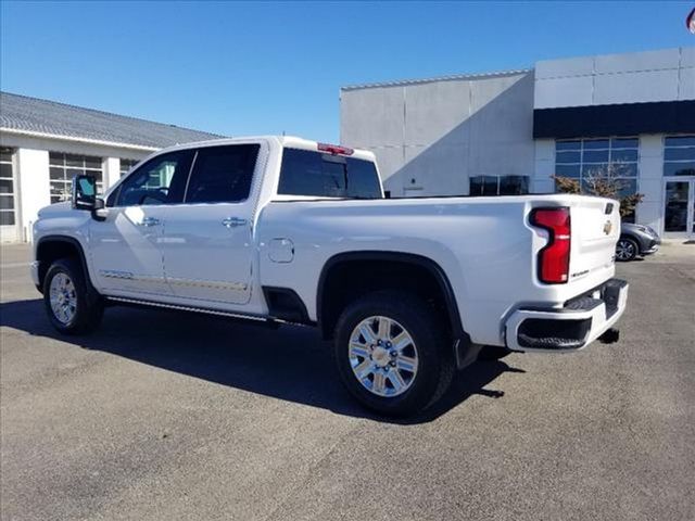 2025 Chevrolet Silverado 2500HD High Country