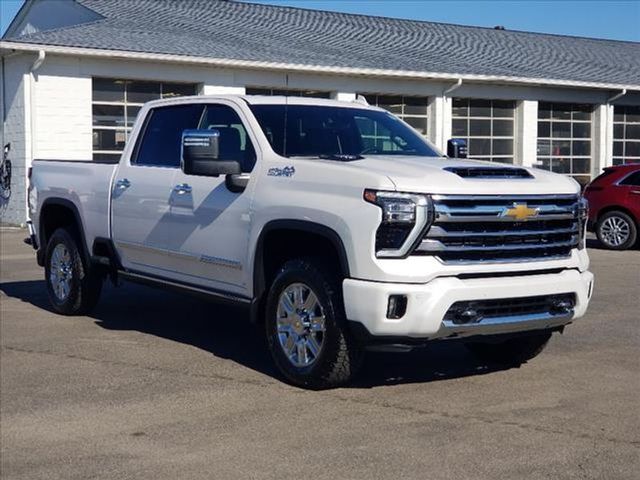 2025 Chevrolet Silverado 2500HD High Country