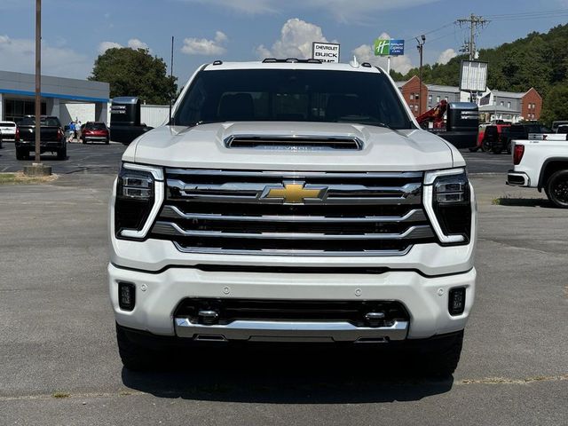 2025 Chevrolet Silverado 2500HD High Country